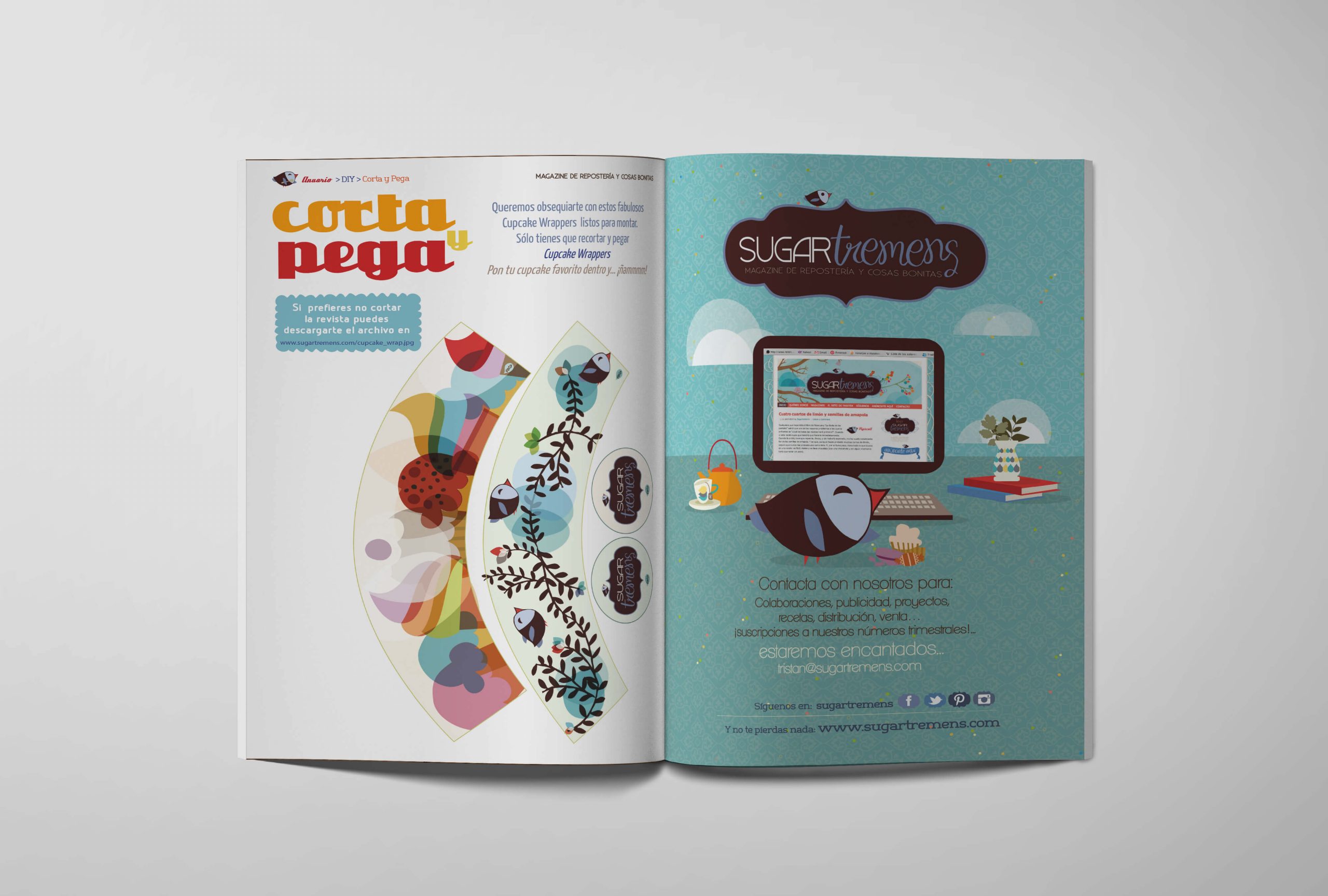 Revista Sugartemens Anuario